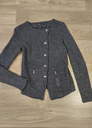 Жакет zara