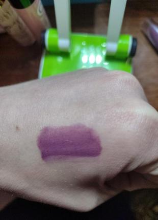 Oriflame lip sinsation matte velvet the one2 фото