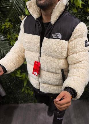 Куртка тедди XS / 42