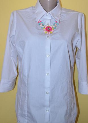 Сорочка рукав 3/4