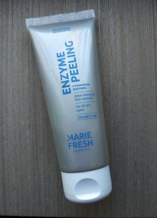 Marie fresh.энзимный пилинг.