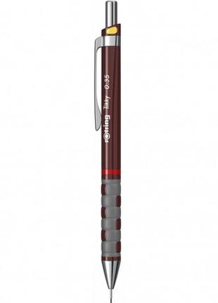 Карандаш механический 0.35 "tikky 2007 black" rotring r19045101 фото