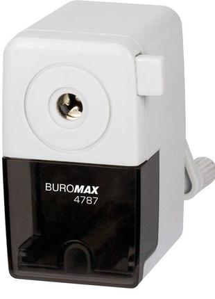 Точилка механическая на струбцине buromax bm.4786