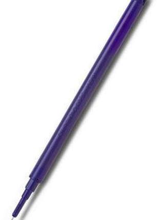 Стержень капиллярный frixion (пиши-стирай) 0.5 мм ц.фиолетовый pilot1 фото