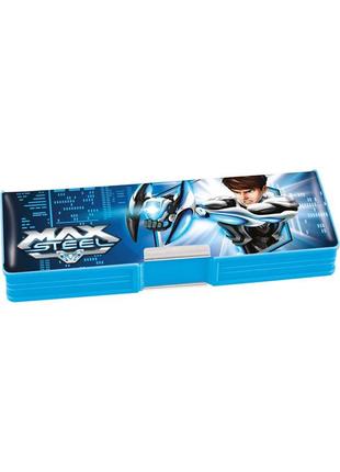 Пенал kite max steel mx14-630k