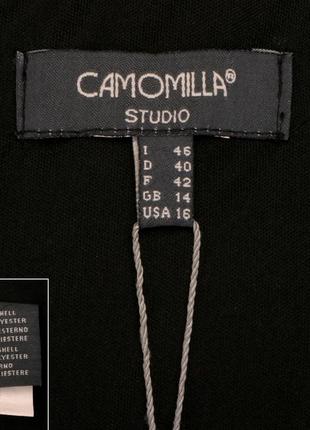 Camomilla studio италия р.46-48 платье футляр классическое деловое вечернее9 фото