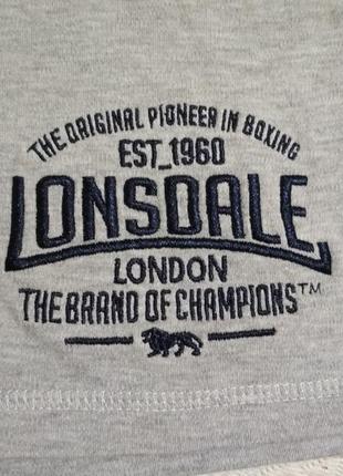 Мужские шорты lonsdale london (l-xl) оригинал3 фото
