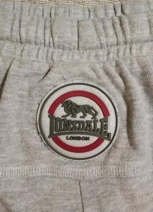 Мужские шорты lonsdale london (l-xl) оригинал4 фото