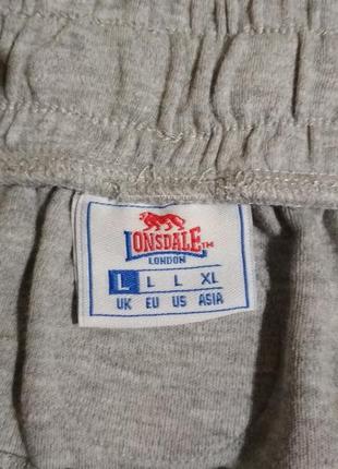 Мужские шорты lonsdale london (l-xl) оригинал6 фото