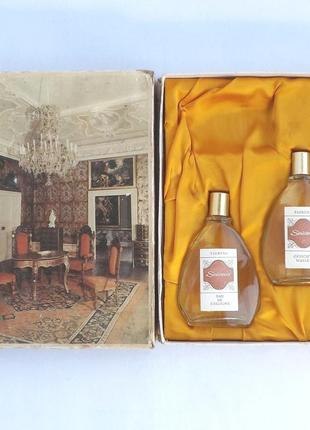 Florena souvenir - парфюмерный набор/винтаж