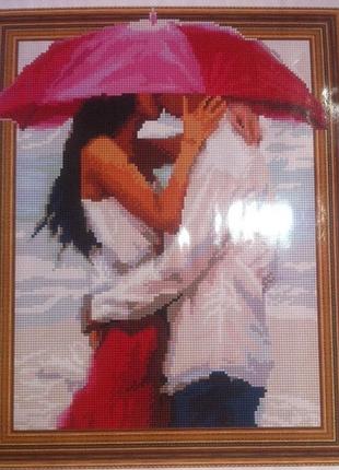 Картина стразами 3d tsgj1204