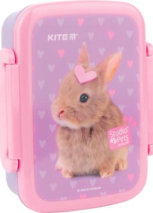 Ланчбокс kite studio pets sp22-160-1, 420 мл