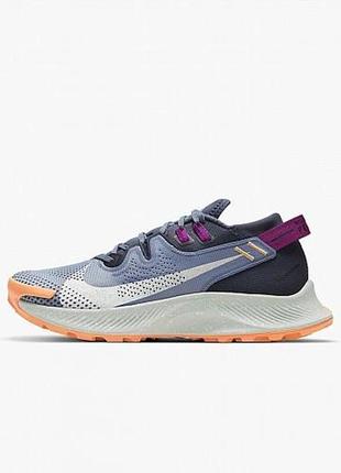 Кроссовки nike w pegasus trail 2 grey ck4309-401