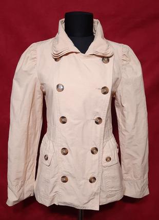 Жіноча куртка ichi розмір s (чиста без втрат)