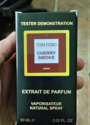 Тестер vip tom ford cherry smoke ( том форд чери смок), унисекс 60 мл2 фото