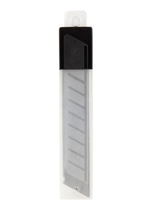 Леза для канцелярських ножів axent delta d6524, 18 мм2 фото