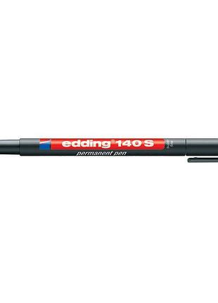 Маркер для пленок 0.3 мм (permanent) edding e-140/01