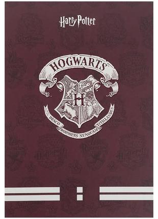 Блокнот-планшет kite harry potter hp21-194-1, a5, 50 аркушів, клітинка