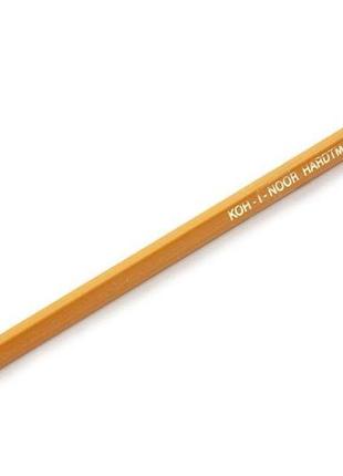 Олівець чорнографітний 1570 (нb) koh-i-noor