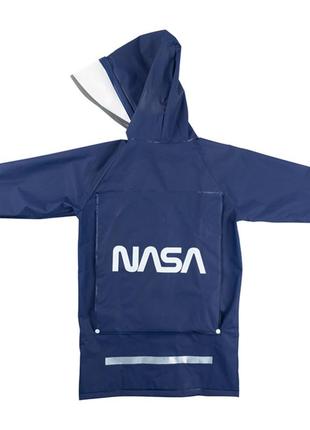 Дощовик дитячий kite nasa ns22-2600m, 75x51 см2 фото