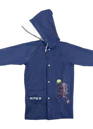Дощовик дитячий kite nasa ns22-2600m, 75x51 см