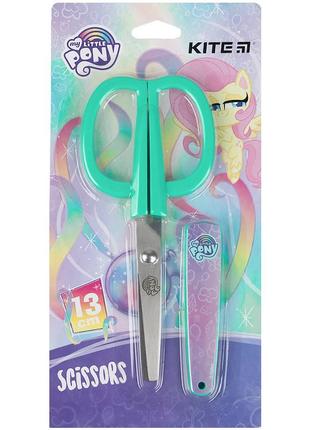 Ножиці у футлярі kite my little pony lp21-124, 13 см