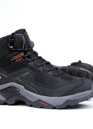 Кроссовки мужские осень - зима salomon gtx gore-tex2 фото