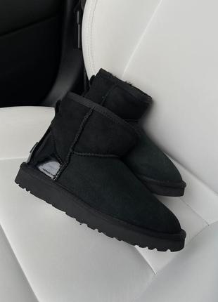 Уги ugg mini3 фото