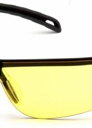 Захисні окуляри pyramex ever-lite (amber), жовті