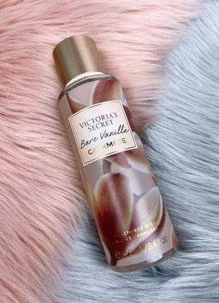 Распив victoria's secret bare vanilla cashmere мист парфюмированный спрей виктория сикрет4 фото