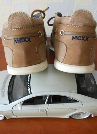 Обувь mexx3 фото