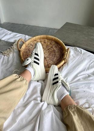 Кроссовки в стиле adidas2 фото