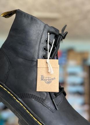 Мужские ботинки сапоги dr. martens оригинал новые сток без коробки10 фото