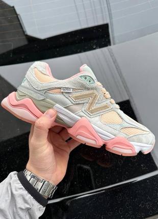 Кроссовки в стиле new balance