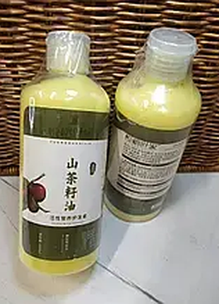 Интенсивный кондиционер с маслом камелии для окрашенных и тонированных волос 300ml