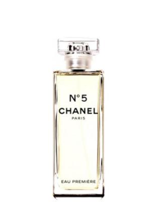 Оригінал chanel n5 eau premiere 35 ml ( шанель 5 прем'єра ) парфумована вода