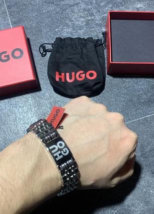 Браслет hugo boss оригінал1 фото