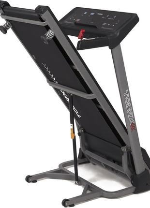 Беговая дорожка toorx treadmill motion plus (motion-plus)3 фото