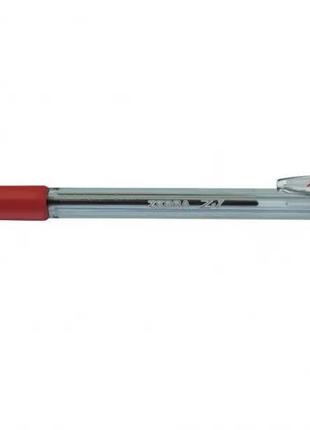 Кулькова ручка zebra "z-1" 0.7 червона