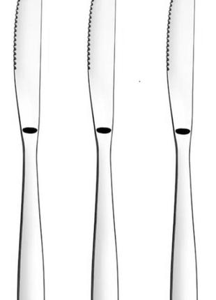 Набор ножей для стейка tramontina amazonas, 3 предмета1 фото