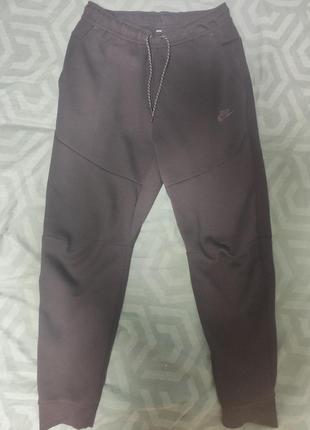 Брюки чоловічі nike tech fleece men's joggers (cu4495-010) - (торг)