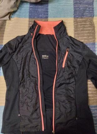 Спортивна кофта s,m
