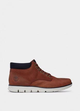 Черевики timberland bradstreet chukka leather