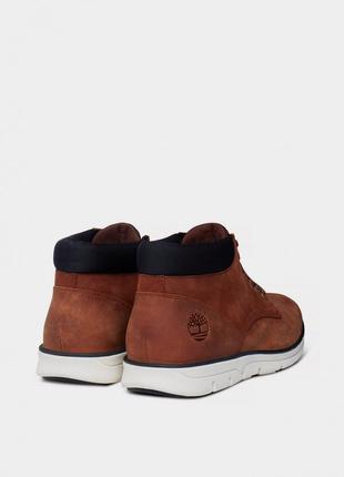 Черевики timberland bradstreet chukka leather4 фото