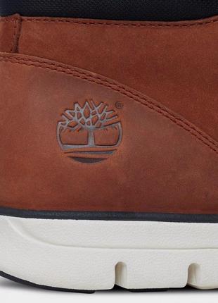 Черевики timberland bradstreet chukka leather5 фото