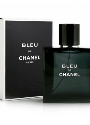 Оригинальный chanel bleu de chanel 150 ml (шанель блю где шаннель ) туалетная вода