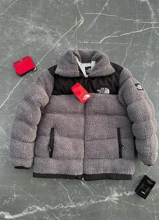 Мужская зимняя куртка tnf