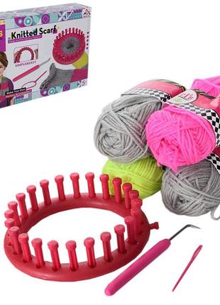Набор для вязания knitting studio рукоделие mbk-285y