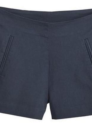 Уценка. стильные женские шорты высокая посадка esmara германия2 фото