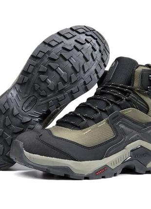 Кросівки salomon gtx gore-tex